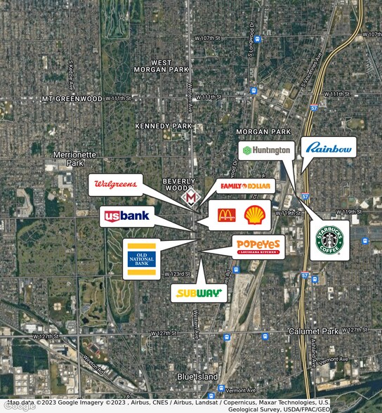 More Photos Of 11820-11838 S Western Ave, Chicago Unknown For Lease