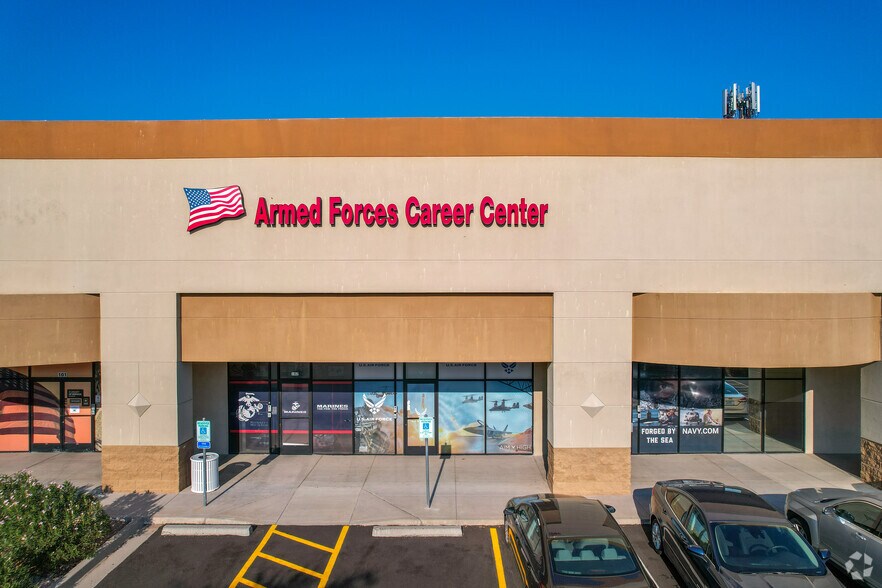 More Photos Of 7012-7040 E Hampton Rd, Mesa Unknown For Lease