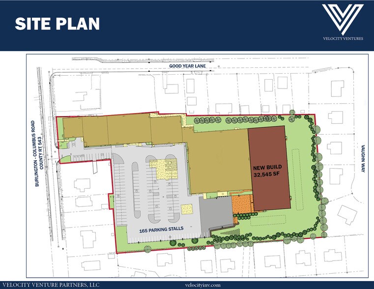 More Photos Of 1208 Columbus Rd, Burlington Warehouse For Lease