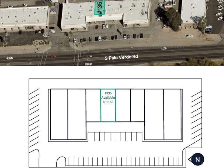 More Photos Of 3455 S Palo Verde Rd, Tucson Research And Development For Lease