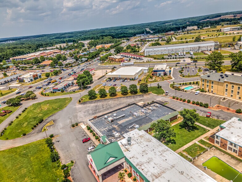 More Photos Of 2640 Cherry Rd.- 2.8 Acres, Rock Hill Land For Sale