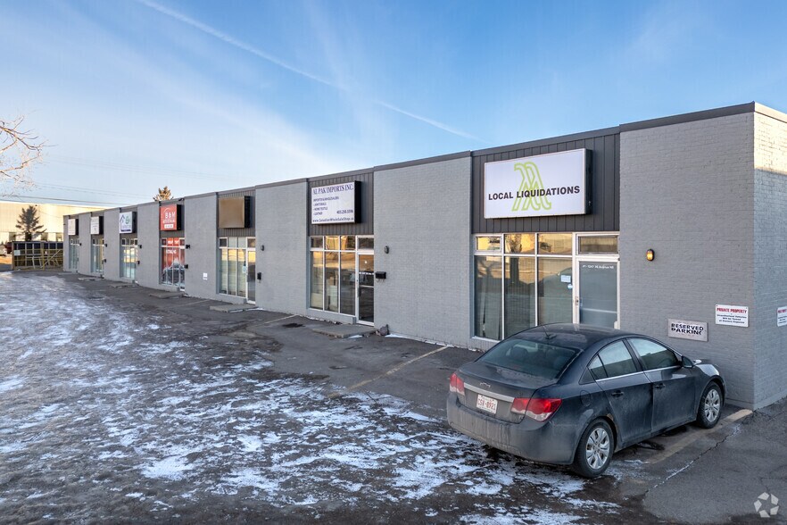 More Photos Of 1247 36th Ave NE, Calgary Warehouse For Lease