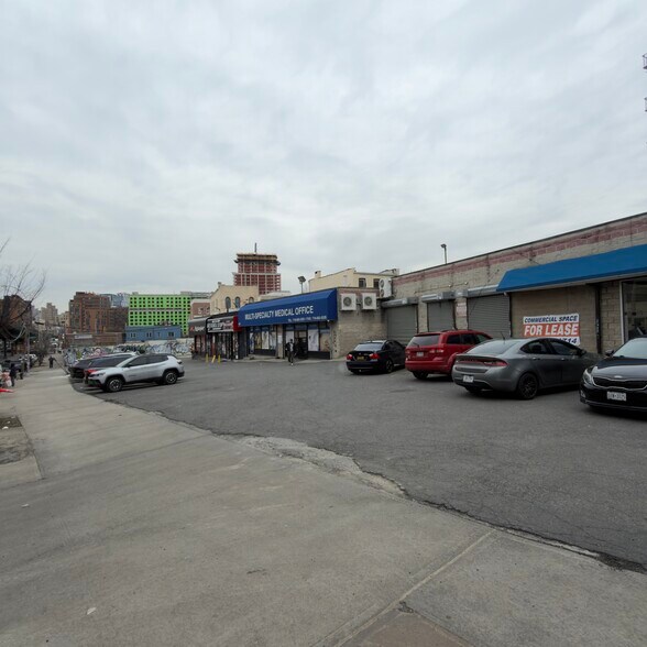 More Photos Of 613-613 Westchester Ave, Bronx Storefront Retail Office For Lease