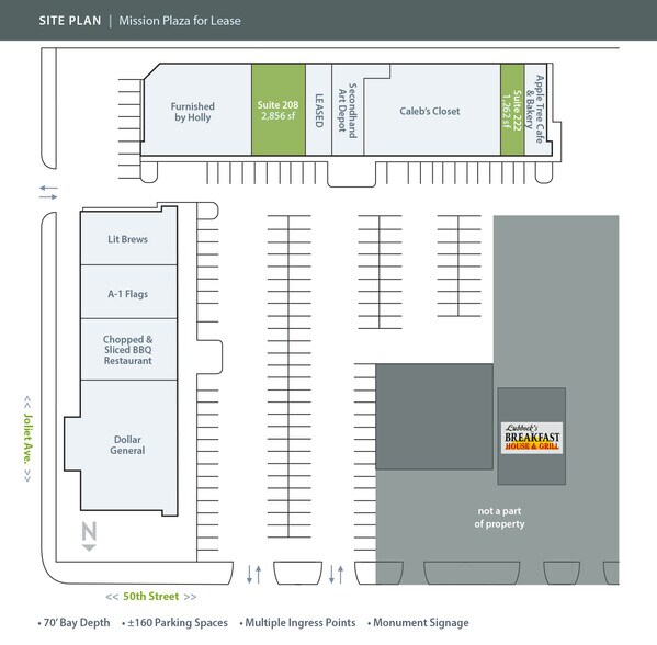 More Photos Of 3501 50th- St, Lubbock Unknown For Lease