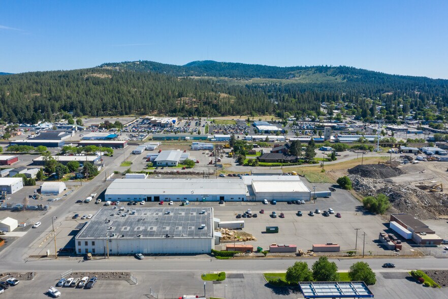 More Photos Of 229 N Ella Rd, Spokane Office For Sale