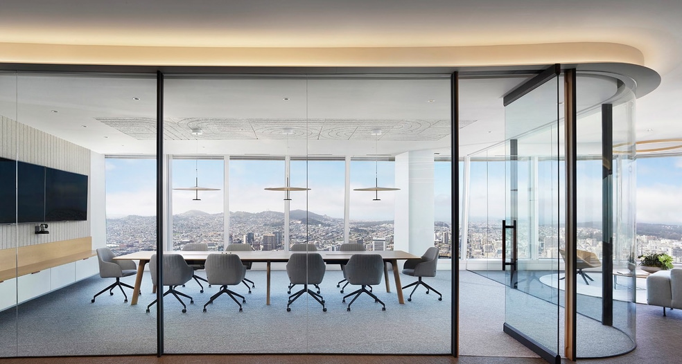 More Photos Of 415 Mission St, San Francisco Office For Lease