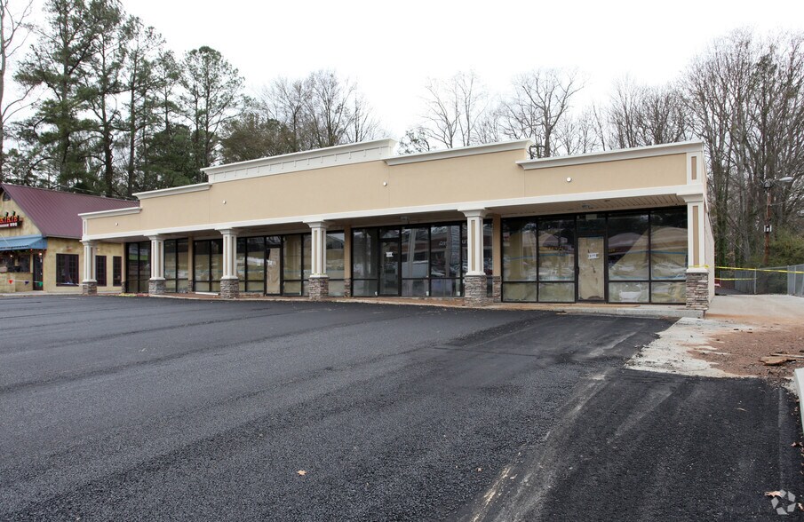 Primary Photo Of 2164-2170 Briarcliff Rd, Atlanta Freestanding For Lease