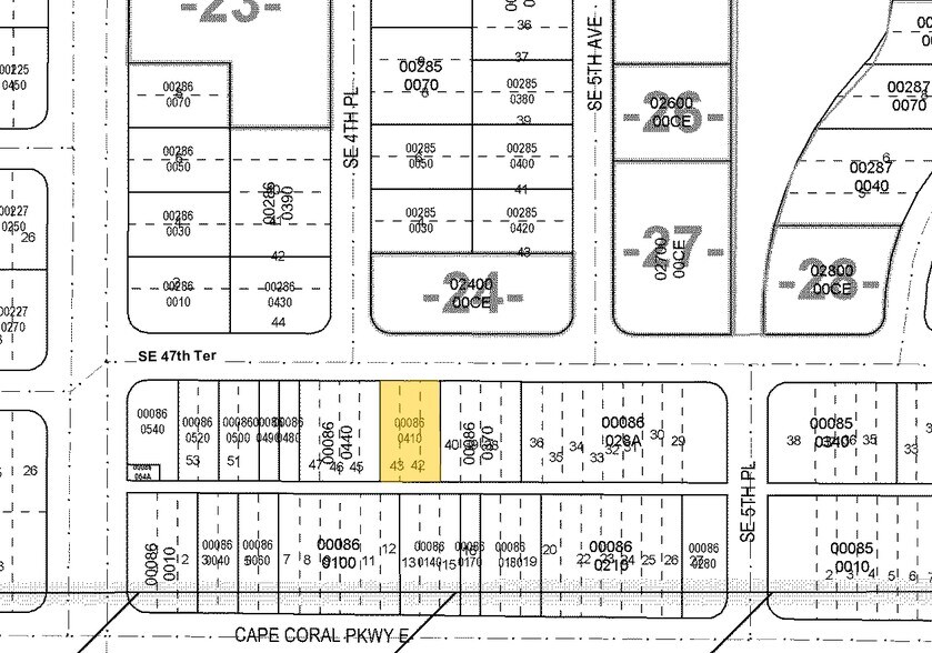 More Photos Of 424 SE 47th Ter, Cape Coral Unknown For Lease