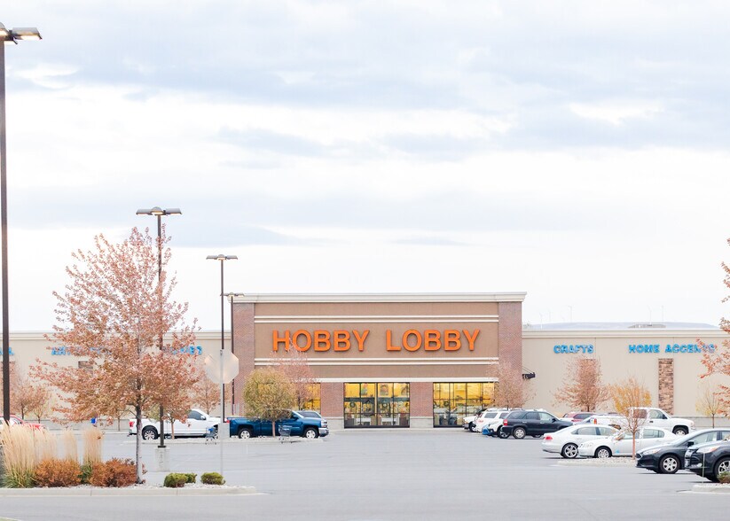 More Photos Of S 25th E, Idaho Falls Land For Lease