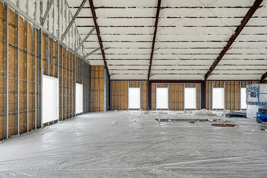 More Photos Of 7103 S Peek Rd, Richmond Medical For Lease