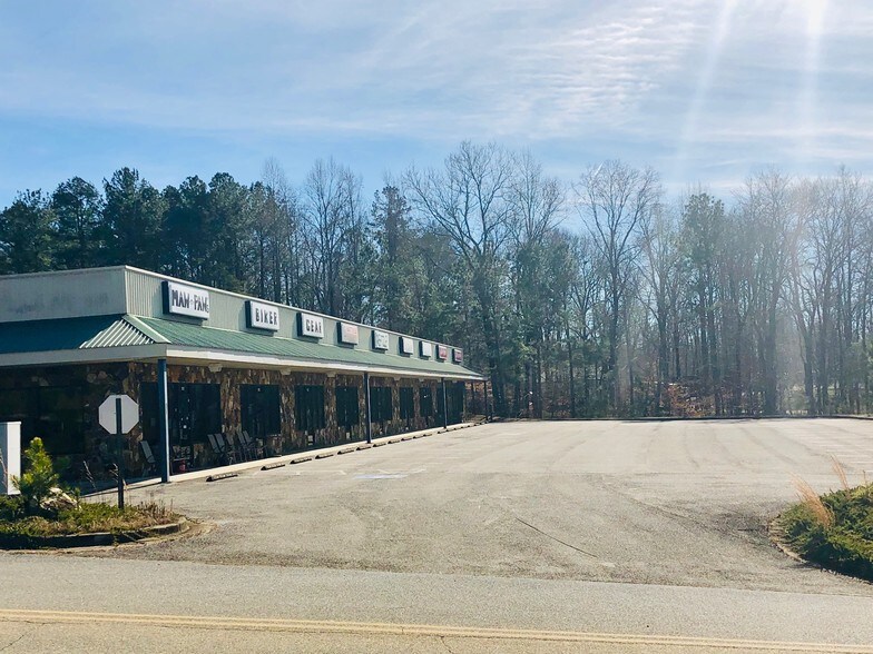 More Photos Of 98 Dean Goss Dr, Jasper Storefront Retail Office For Sale