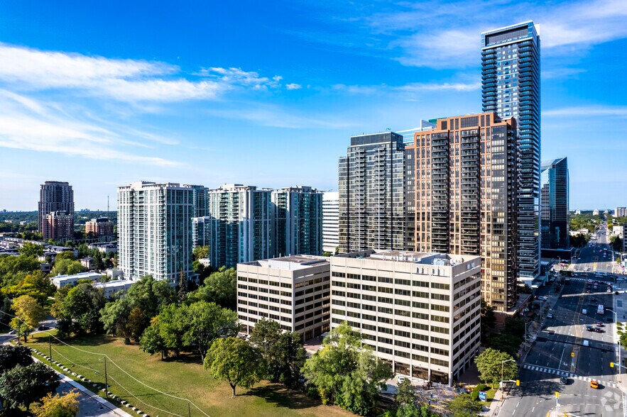 More Photos Of 45 Sheppard Ave E, Toronto Unknown For Lease