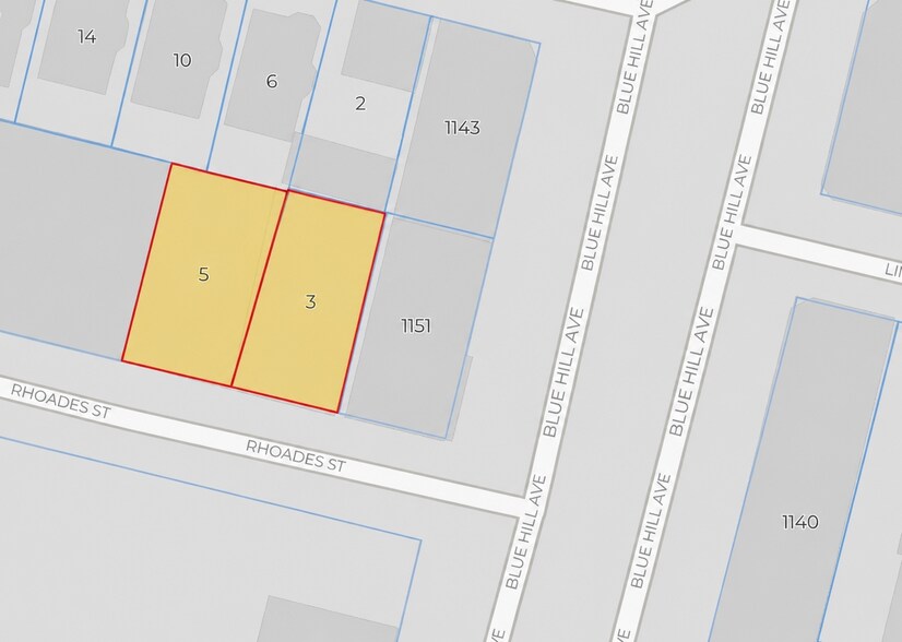 More Photos Of 3-5 Rhoades St, Dorchester Land For Sale