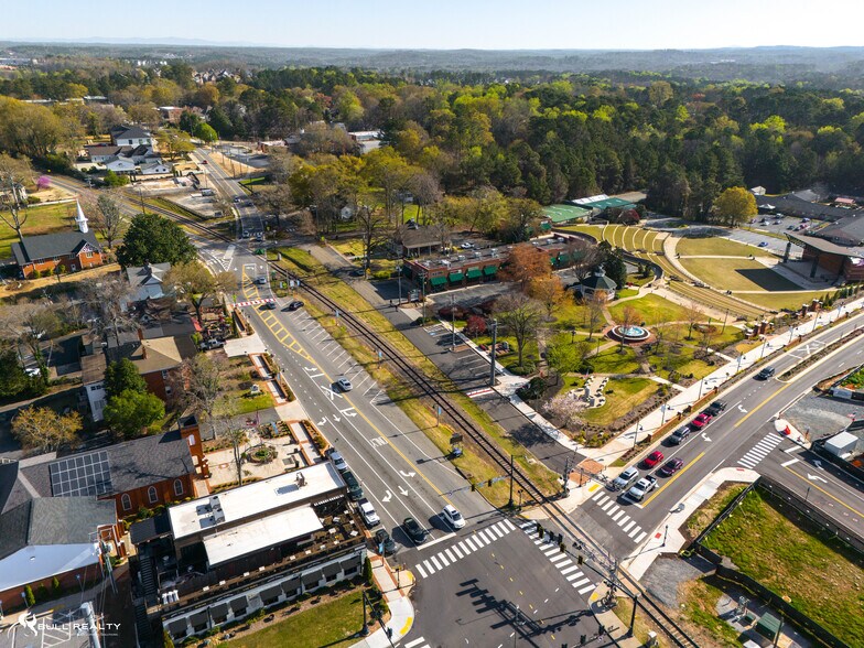 More Photos Of 8420 Main St, Woodstock Land For Sale