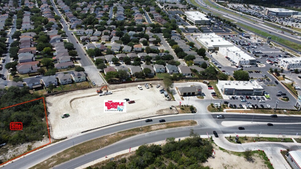 More Photos Of Hunt Lane, San Antonio Land For Sale