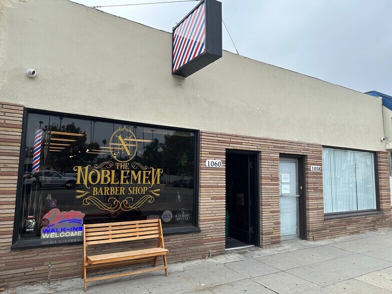 Primary Photo Of 1058-1060 E Las Tunas Dr, San Gabriel Storefront Retail Office For Sale