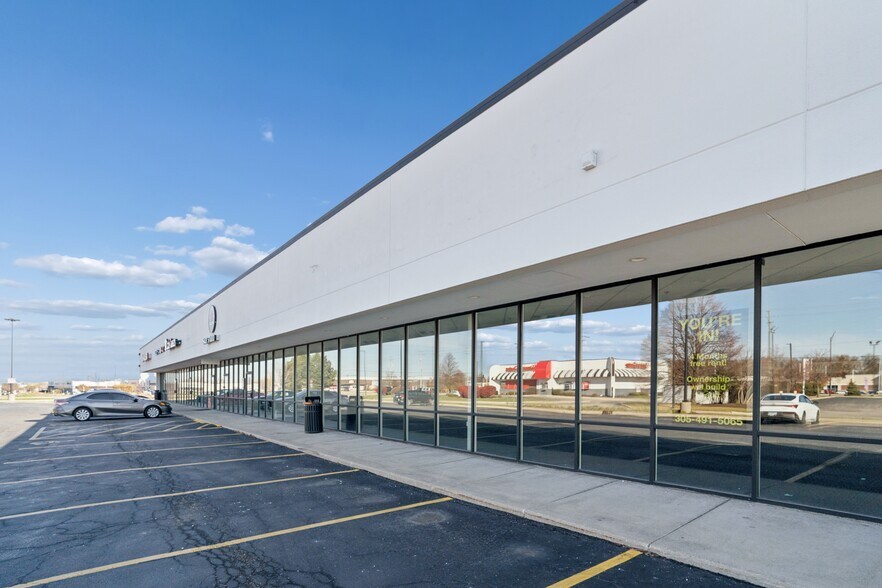 More Photos Of 2350 Sycamore Rd, Dekalb Freestanding For Lease