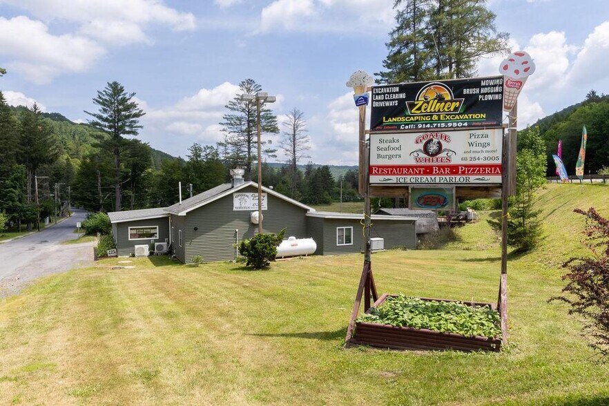 More Photos Of 46 Depot St, Fleischmanns Restaurant For Sale