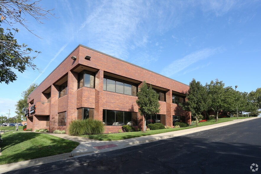 Primary Photo Of 8005 W 110th St, Overland Park Medical For Lease