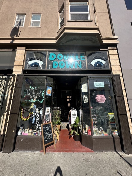 More Photos Of 301-315 Valencia St, San Francisco Storefront Retail Office For Lease