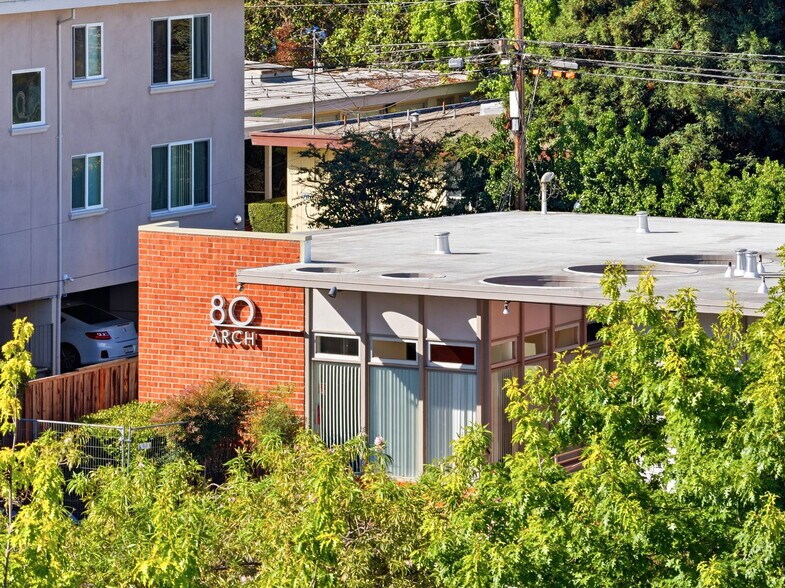 More Photos Of 80 Arch St, Redwood City Medical For Sale