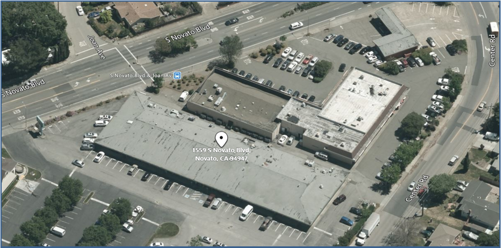 More Photos Of 1559 S Novato Blvd, Novato Unknown For Lease
