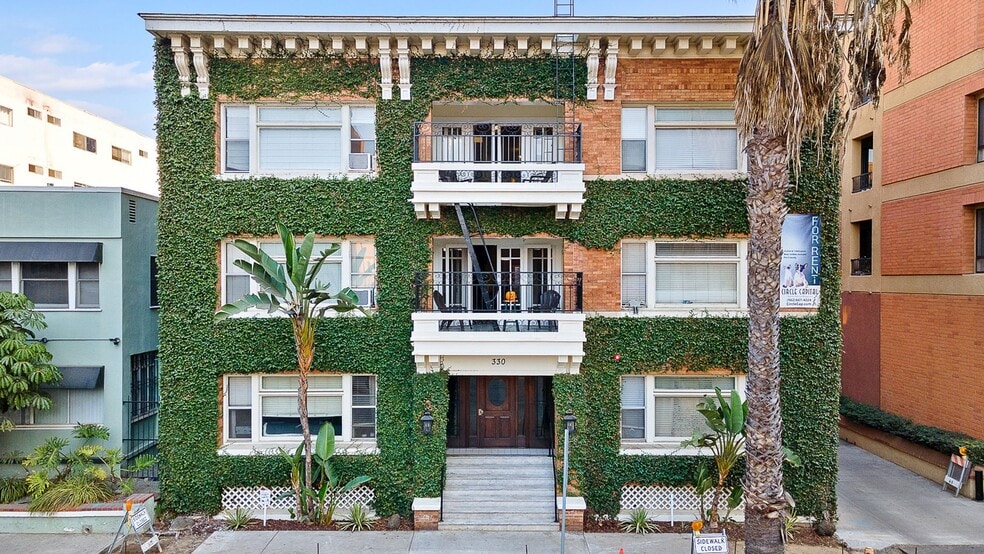 More Photos Of 330-332 Cedar Ave, Long Beach Apartments For Sale