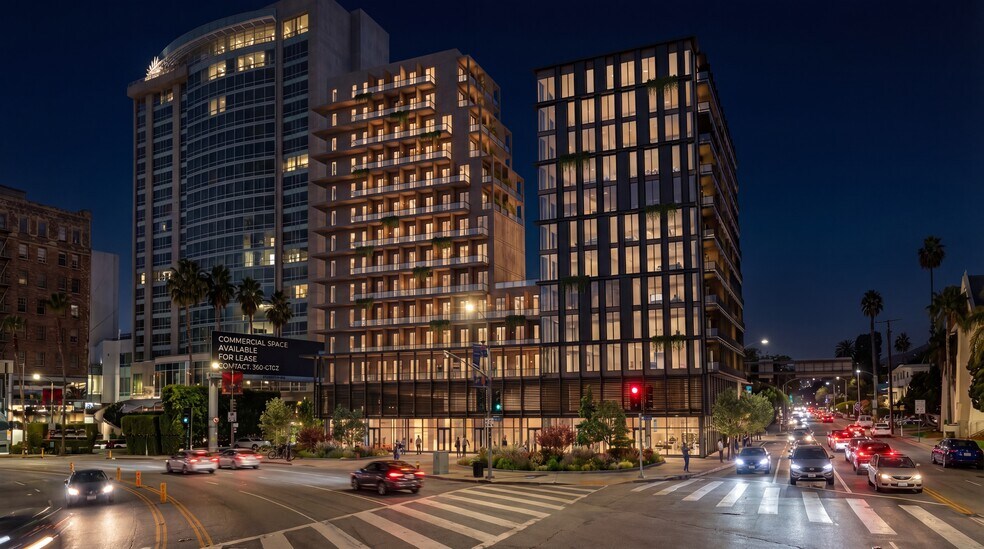 More Photos Of 1769-1787 N Highland Ave, Los Angeles Land For Sale