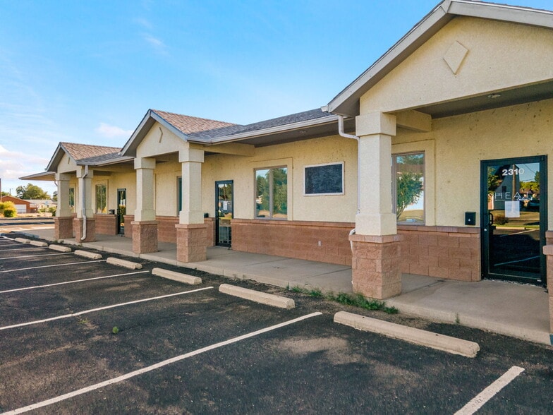 Primary Photo Of 2310 S Prairie Ave, Pueblo Office For Lease