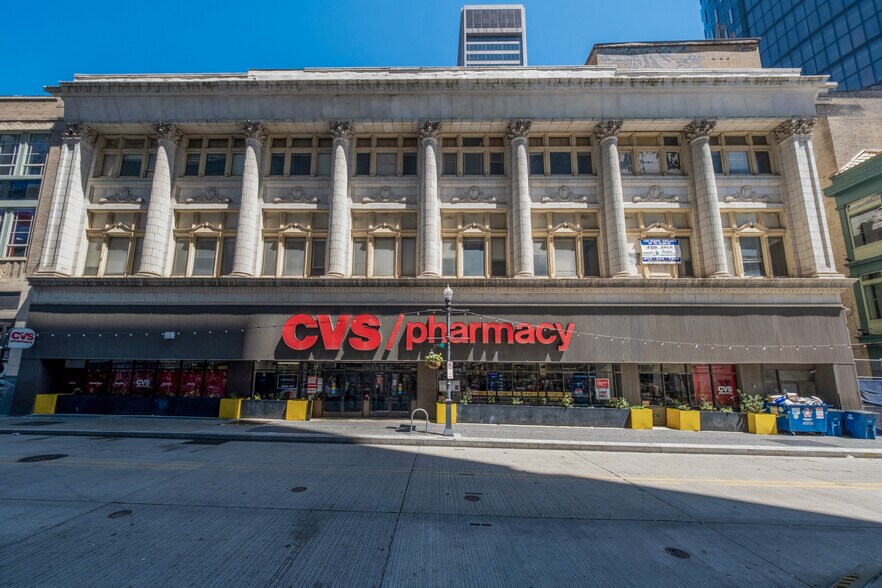 More Photos Of 242-250 5th Ave, Pittsburgh General Retail For Sale