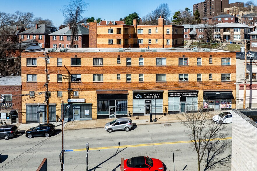More Photos Of 2212 Murray Ave, Pittsburgh Apartments For Lease