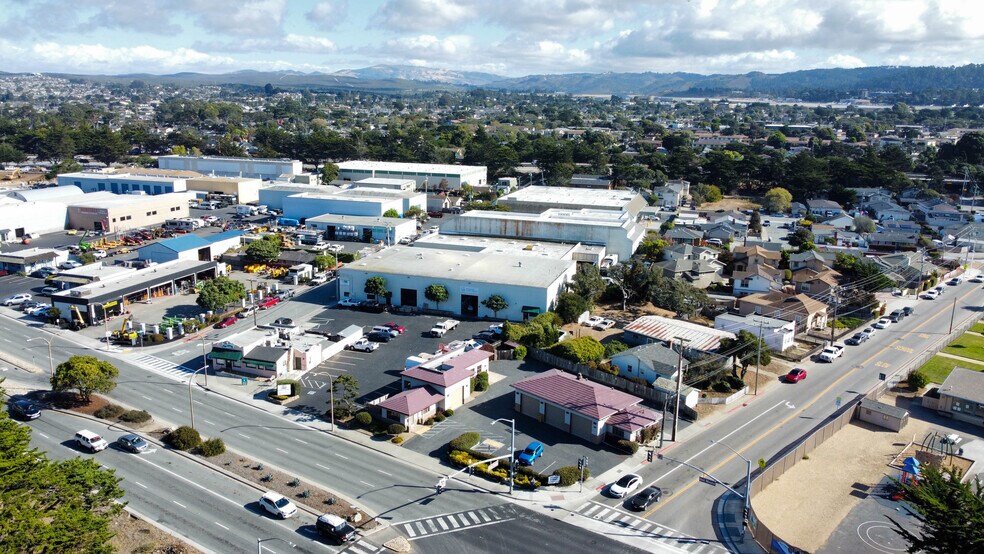 More Photos Of 2100 Del Monte Ave, Monterey Auto Repair For Sale