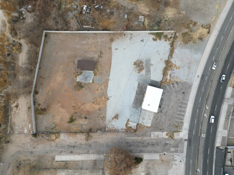 More Photos Of 16593 S D St, Victorville Land For Lease