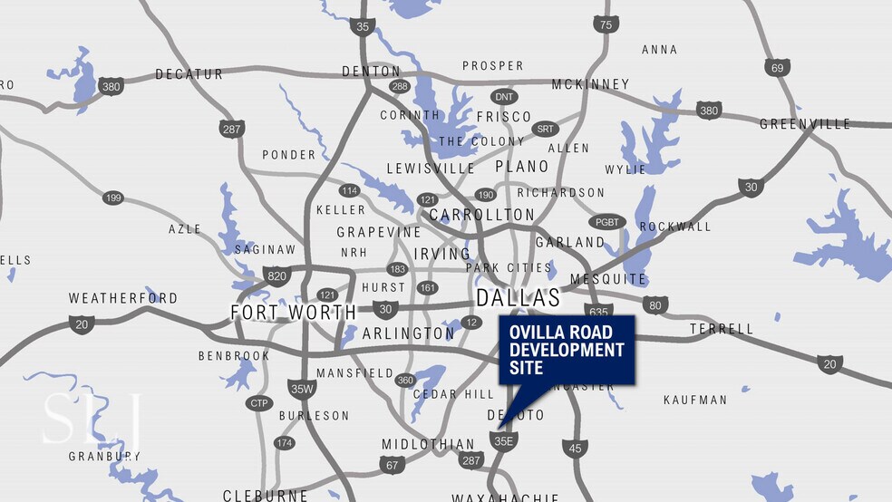 More Photos Of FM 664, Ovilla Land For Sale