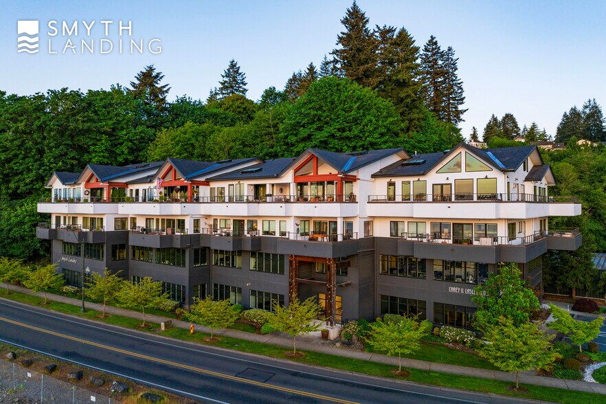 Primary Photo Of 1801 Bay NW dr, Olympia Office For Sale