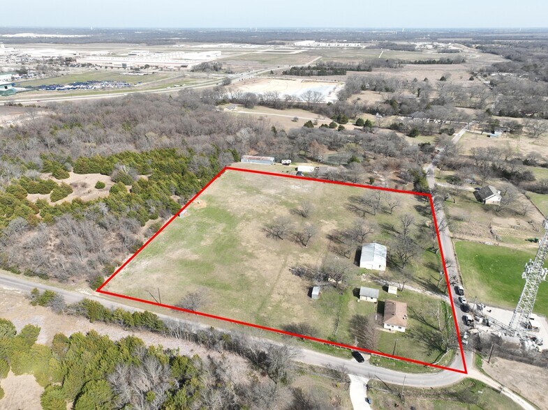 More Photos Of 1200 Old Mill Rd, McKinney Land For Sale