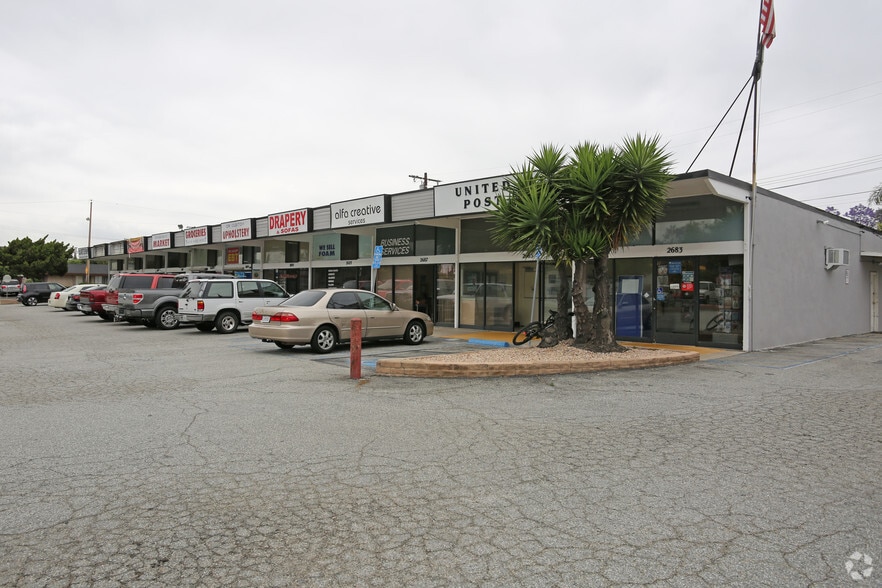 More Photos Of 2681-2701 N Orange Olive Rd, Orange Unknown For Lease