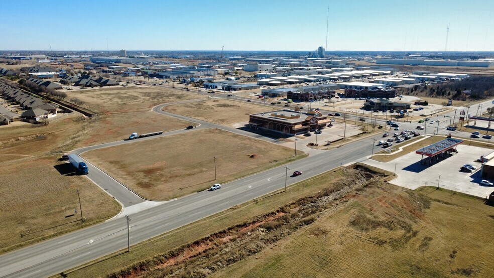 More Photos Of NEC N Santa Fe Ave & NE 150th St, Edmond Land For Sale