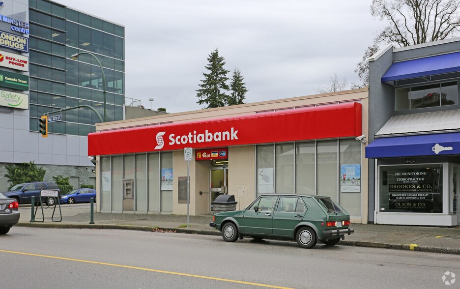 More Photos Of 445 6th St, New Westminster Bank For Lease