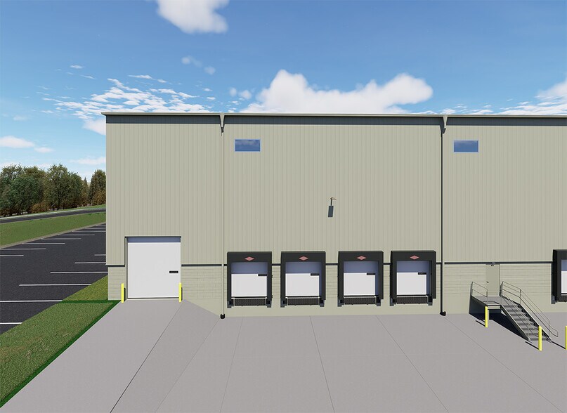 More Photos Of 290 Exploration Dr, Hazle Township Distribution For Lease