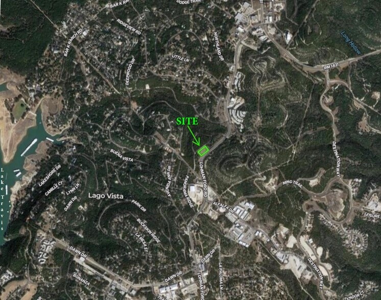 More Photos Of Redwood Drive, Lago Vista Land For Sale