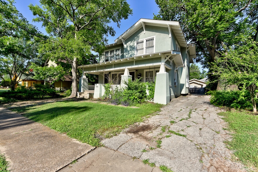 More Photos Of 408 Chautauqua Ave, Norman Multifamily For Sale