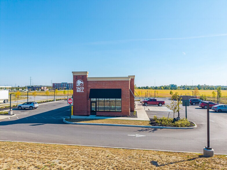 More Photos Of 8511 Smiths Mill Rd, New Albany Fast Food For Sale