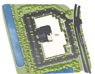 More Photos Of 1400 Crossways Blvd, Chesapeake Medical For Lease