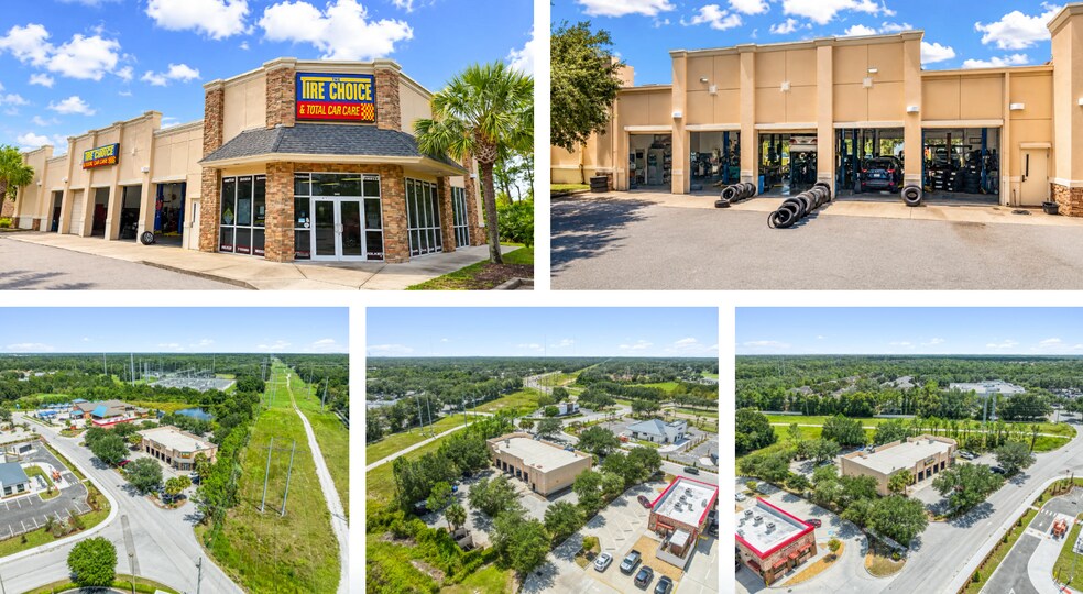 More Photos Of 16505 FishHawk Blvd, Lithia Auto Repair For Sale