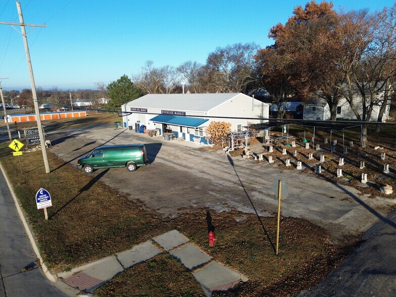 More Photos Of 203 W 5th St, Blue Rapids Service For Sale