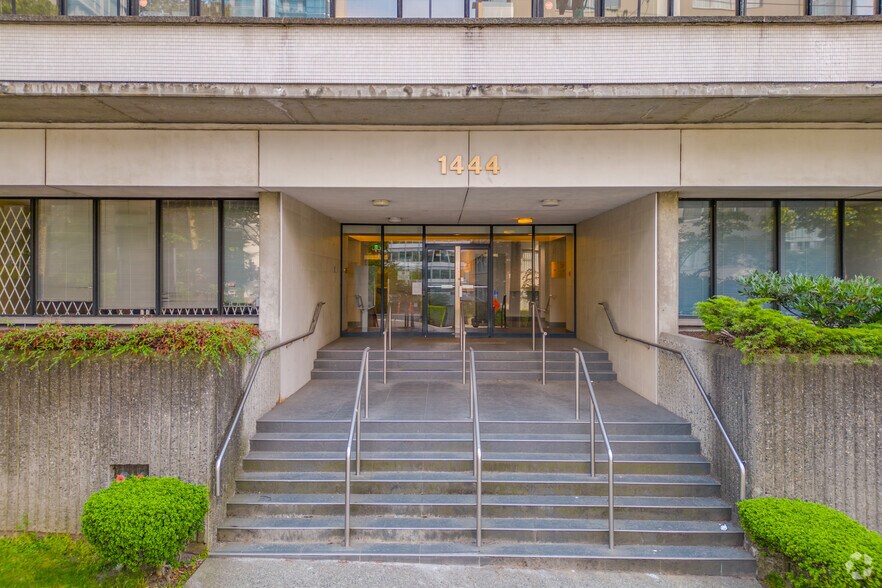 More Photos Of 1444 Alberni St, Vancouver Office For Lease