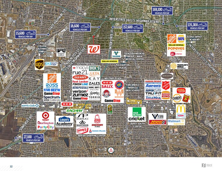 More Photos Of 2710 Nogalitos St, San Antonio Drugstore For Sale