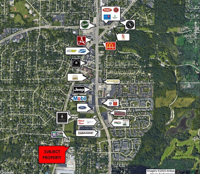 More Photos Of W Forest Home Ave, Franklin Land For Sale