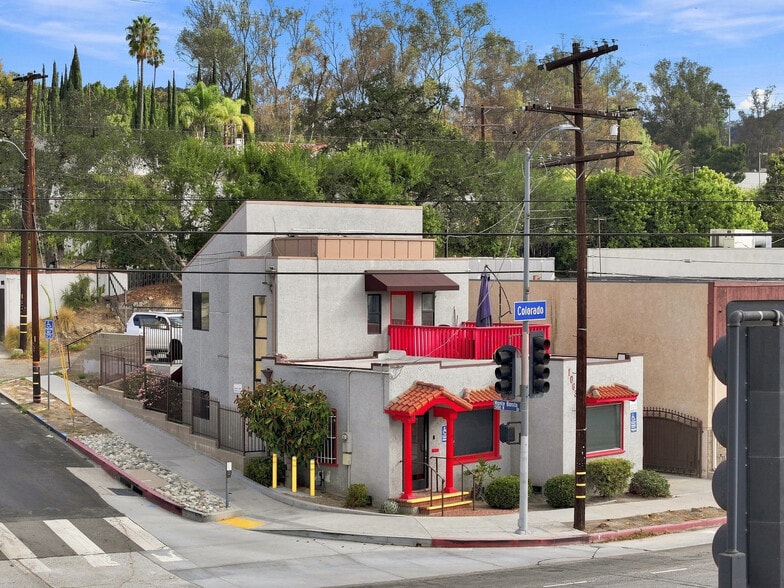 More Photos Of 1063 Colorado Blvd, Eagle Rock Medical For Sale